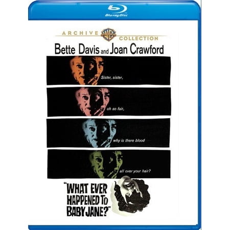 What Ever Happened to Baby Jane?