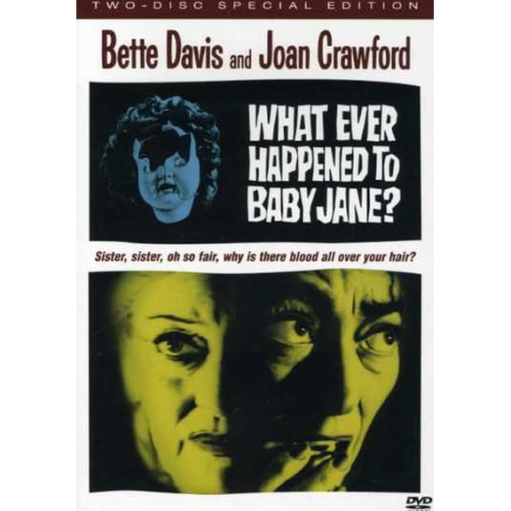 Pre-Owned What Ever Happened To Baby Jane? [DVD]