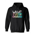 thumbnail image 1 of What Ever It's Summer Hoodie Women -Image by Shutterstock, Female Small, 1 of 4