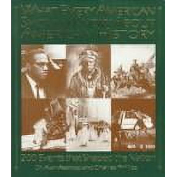 Pre-Owned What Every American Should Know about American History : Two Hundred Events That Shaped the Nation 9781558501522