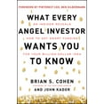 thumbnail image 1 of What Every Angel Investor Wants You to Know (Pb), (Paperback), 1 of 1