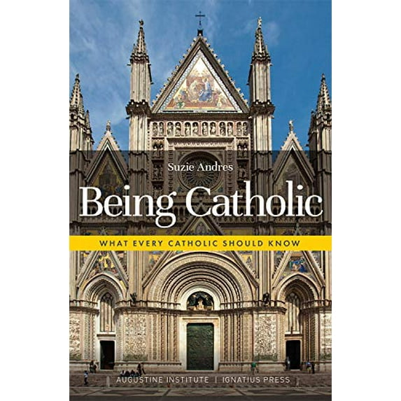 Pre-Owned Being Catholic: What Every Catholic Should Know (Paperback) 1733859896 9781733859899