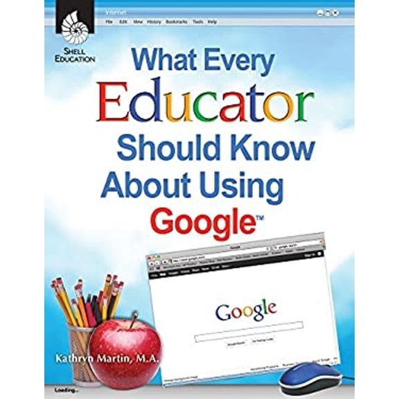 Pre-Owned What Every Educator Should Know about Using Google (Paperback) 1425808239 9781425808235