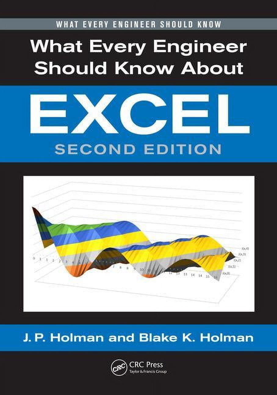 What Every Engineer Should Know What Every Engineer Should Know About ...