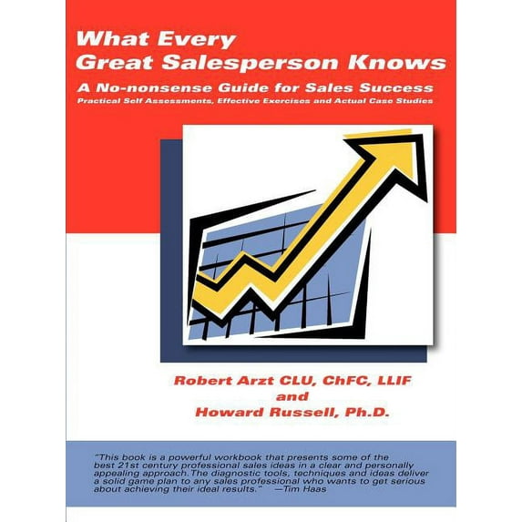 What Every Great Salesperson Knows (Paperback)