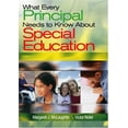 thumbnail image 1 of Pre-Owned What Every Principal Needs to Know About Special Education (Paperback) 0761938311 9780761938316, 1 of 1