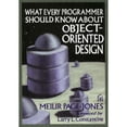 thumbnail image 1 of Pre-Owned What Every Programmer Should Know About Object-Oriented Design (Hardcover) 0932633315 9780932633316, 1 of 1