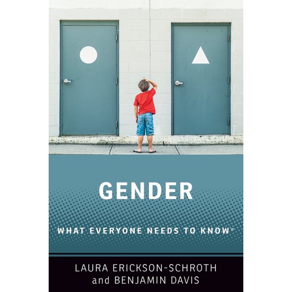 What Everyone Needs to Know Gender: What Everyone Needs to Know(r), (Paperback)