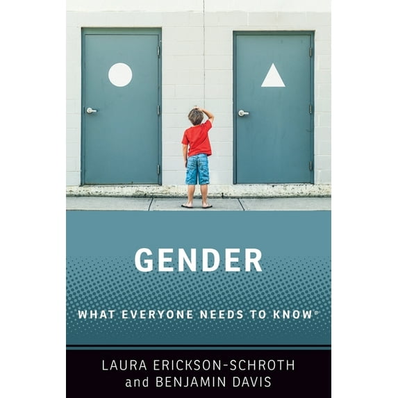 What Everyone Needs to Know Gender: What Everyone Needs to Know(r), (Paperback)