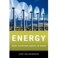 thumbnail image 1 of What Everyone Needs to Know(r) Energy: What Everyone Needs to Know(r), (Paperback), 1 of 1