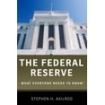 thumbnail image 1 of What Everyone Needs to Know(r) The Federal Reserve: What Everyone Needs to Know(r), (Paperback), 1 of 4