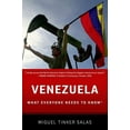thumbnail image 1 of What Everyone Needs to Know(r) Venezuela: What Everyone Needs to Know(r), (Paperback), 1 of 4
