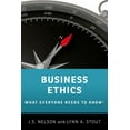 thumbnail image 1 of What Everyone Needs to Knowrg Business Ethics: What Everyone Needs to Know, (Paperback), 1 of 4