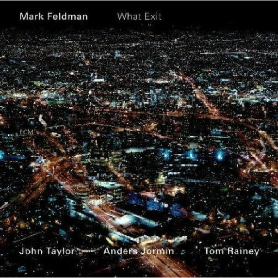 What Exit (CD)