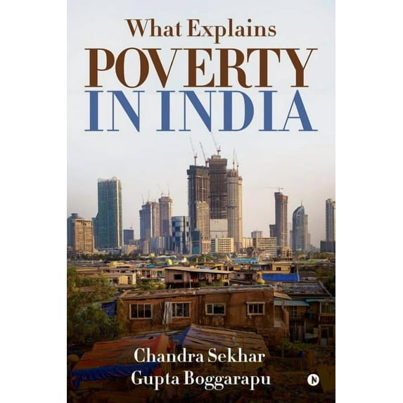 What Explains Poverty in India (Paperback)