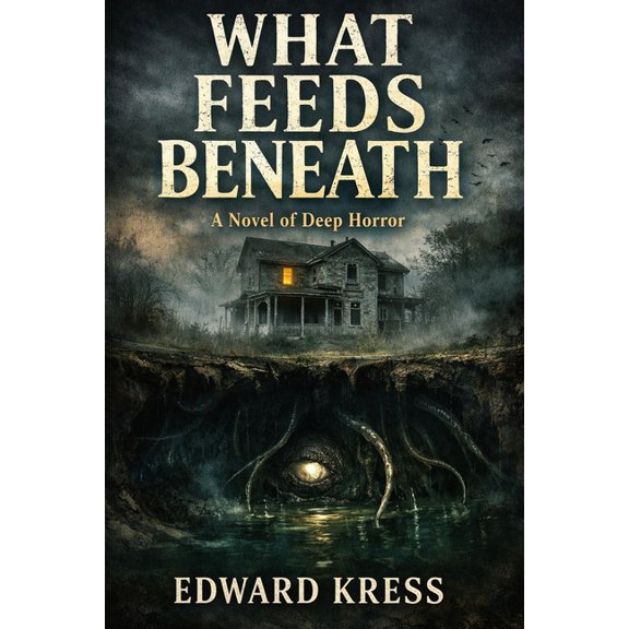 What Feeds Beneath, (Paperback)