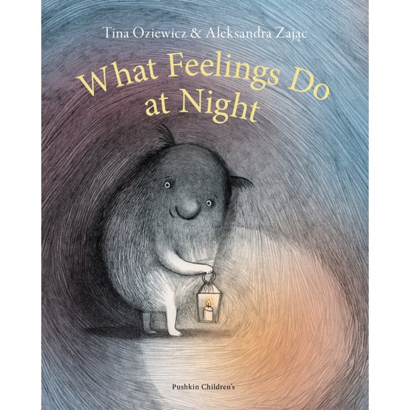What Feelings Do at Night, (Paperback)