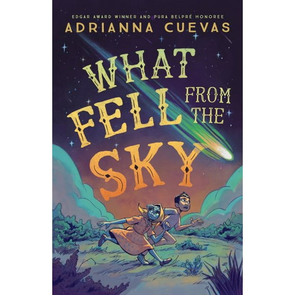 Pre-Owned What Fell from the Sky