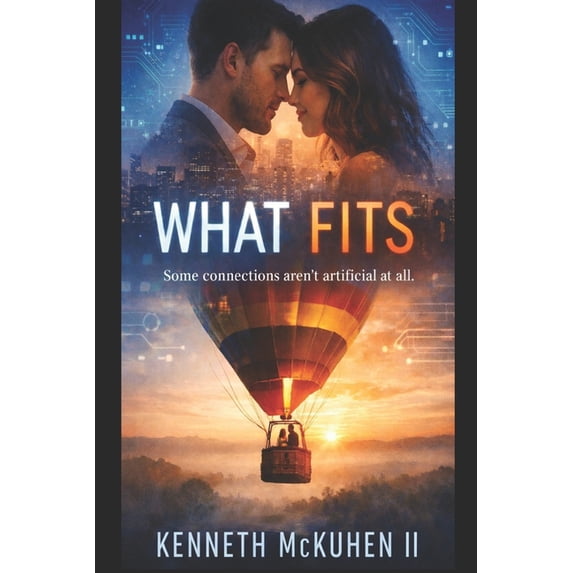 What Fits: Some connections aren't artificial at all., (Paperback)