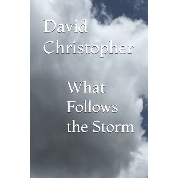What Follows the Storm, (Paperback)