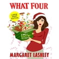 thumbnail image 1 of What Four: Family Fruitcake Frenzy (Large Print Edition), 1 of 1