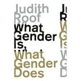 thumbnail image 1 of Pre-Owned What Gender Is, Does (Hardcover 9780816698578) by Professor Judith Roof, 1 of 1
