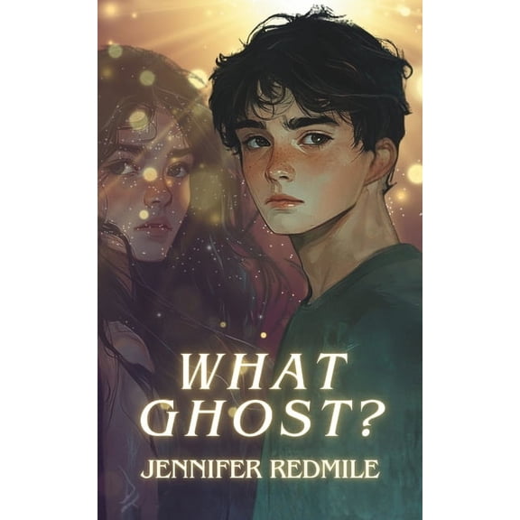 What Ghost?, (Paperback)