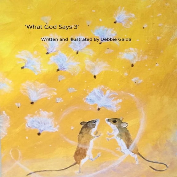 What God Says: What God Says 3 (Series #3) (Paperback)