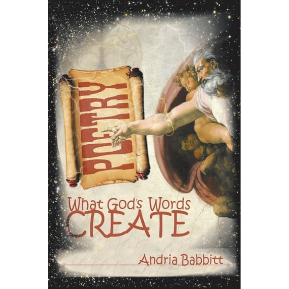 What God's Words Create, (Paperback)