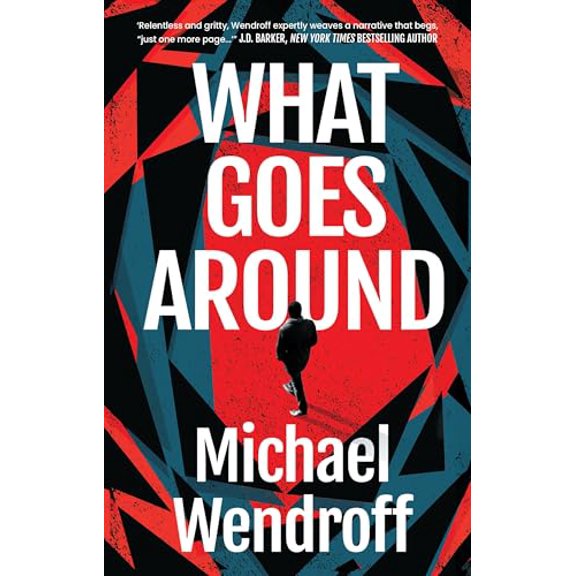 Pre-Owned What Goes Around (Hardcover) 1035900084 9781035900084