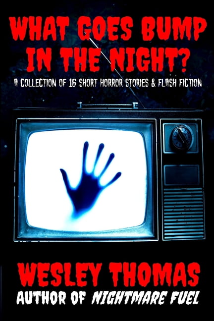 What Goes Bump in the Night?: A Collection of 16 Short Horror Stories &amp; Flash Fiction, (Paperback)