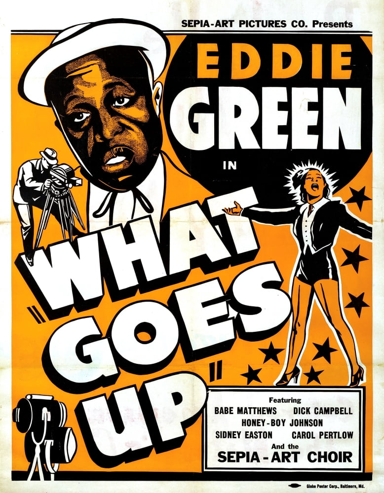 What Goes Up Canvas Art - (24 x 36)