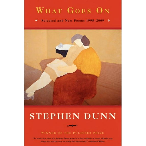 What Goes on: Selected & New Poems 1995-2009, (Paperback)