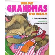 What Grandmas Do Best What Grandpas Do Best (Hardcover)