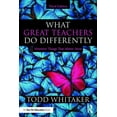 thumbnail image 1 of What Great Teachers Do Differently: Nineteen Things That Matter Most, (Paperback), 1 of 1