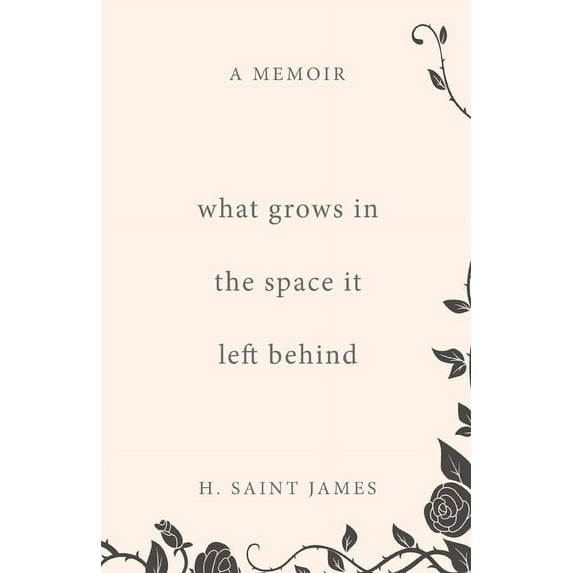 What Grows in the Space It Left Behind: A Memoir, (Paperback)