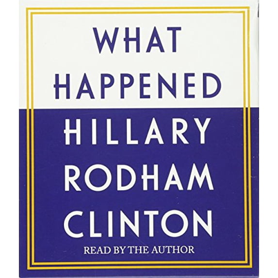 Pre-Owned What Happened, 9781508239758, 1508239754, Paperback, Unabridged edition