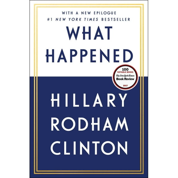 What Happened (Paperback)