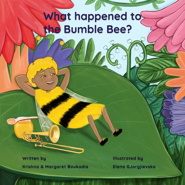 What Happened To The Bumblebee, (Paperback)