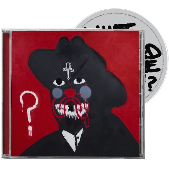 21 Savage  - WHAT HAPPENED TO THE STREETS? - Music & Performance - CD