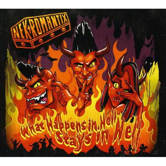What Happens In Hell, Stays In Hell