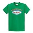thumbnail image 1 of What Happens In Vegas Stays In Vegas Las Vegas T-shirt Funny Vacation Visit Slogan Tee-Kelly-Medium, 1 of 4
