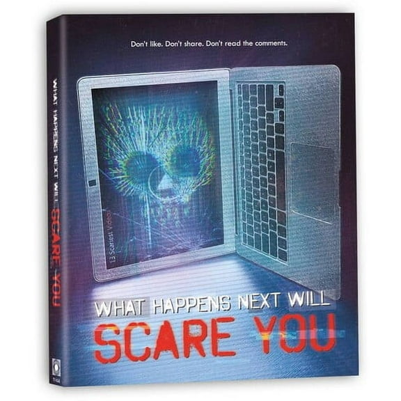 What Happens Next Will Scare You (Blu-ray), Terror Vision, Horror