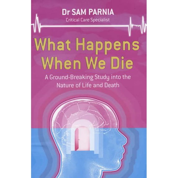 Pre-Owned What Happens When We Die Paperback