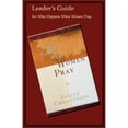 thumbnail image 1 of Pre-Owned What Happens When Women Pray Leader's Guide (Paperback) 0981746780 9780981746784, 1 of 1