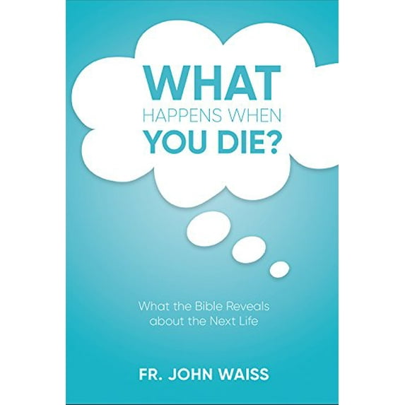 Pre-Owned What Happens When You Die?: What the Bible Reveals About the Next Life (Paperback) 1929266596 9781929266593