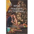 thumbnail image 1 of Pre-Owned What Happens at Christmas...: A Steamy Holiday Romance (Mass Market Paperback) 1335735216 9781335735218, 1 of 1