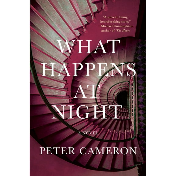 What Happens at Night, (Paperback)