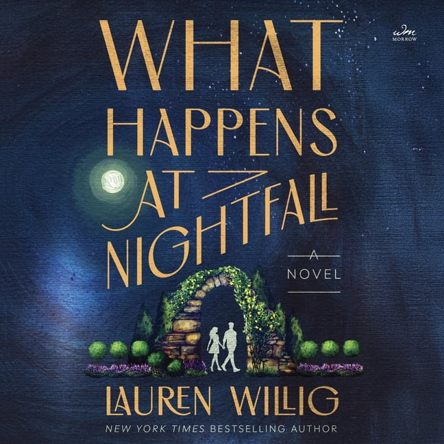 What Happens at Nightfall, (Audiobook)