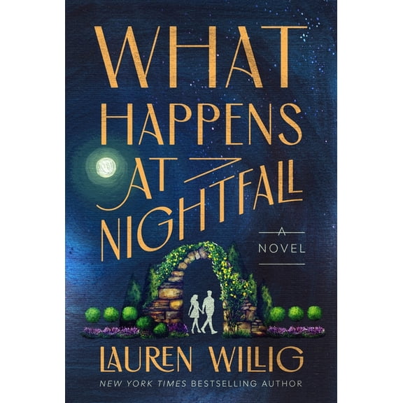 What Happens at Nightfall, (Hardcover)